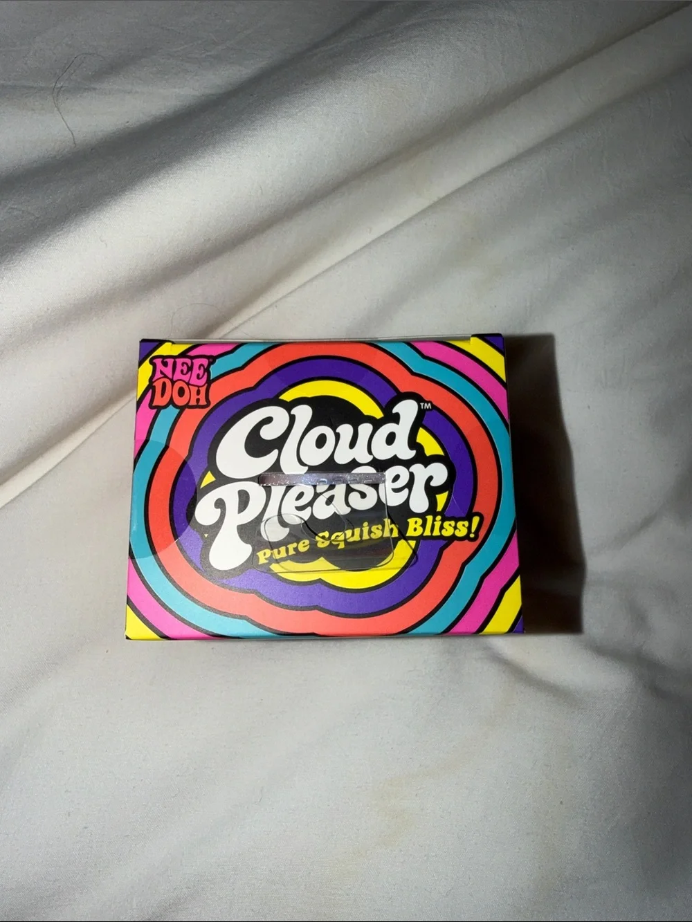 Needoh cloud pleaser